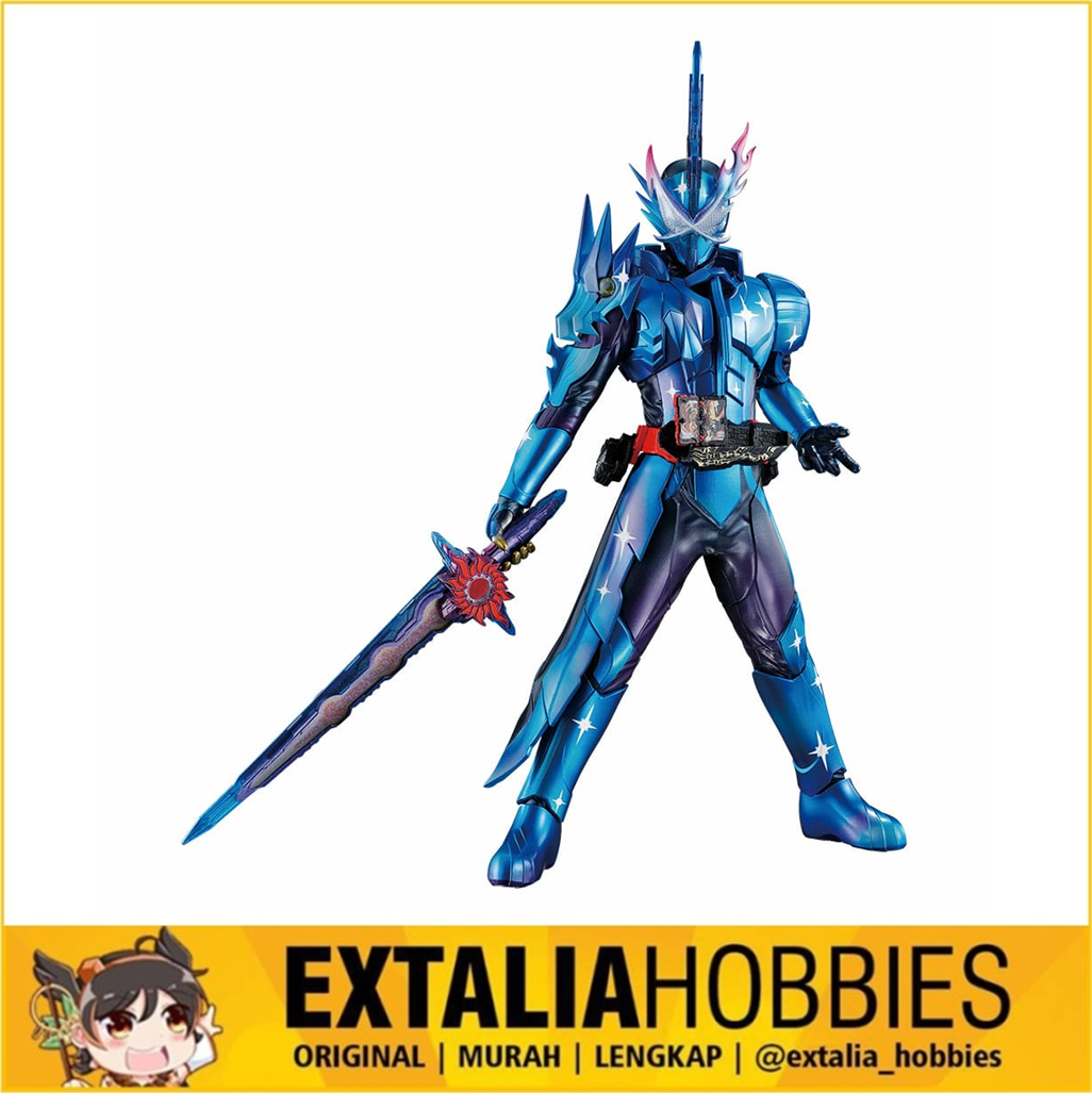 Kamen Rider Saber 03 Last Prize - Kamen Rider Xcross Saber Figure Kamen Rider Saber 03 Last Prize - Kamen Rider Xcross Saber Figure